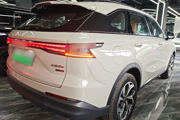 Haval Fierce Dragon Max 2025 — фото 5
