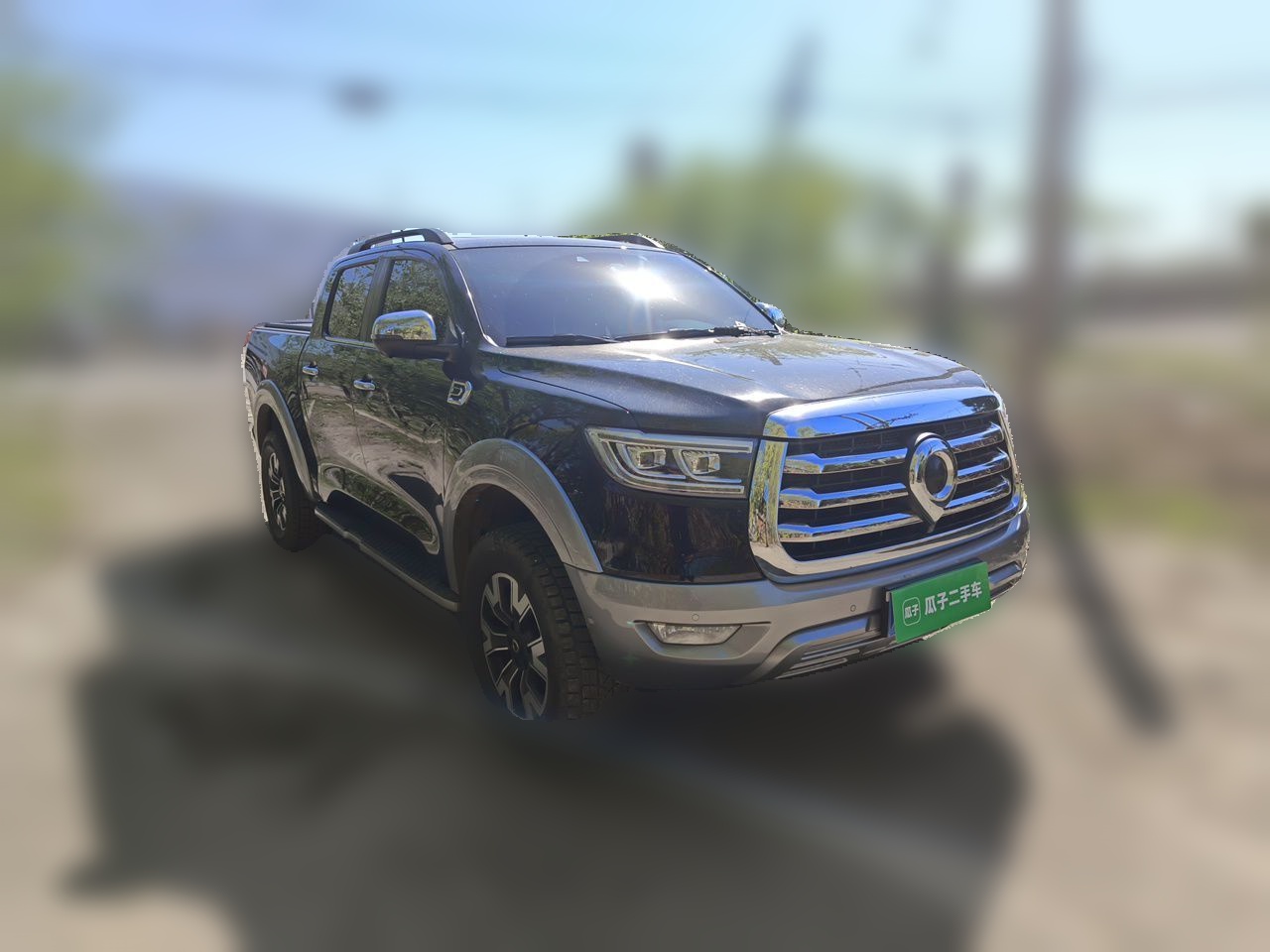 Great Wall Poer 2021 — фото 3