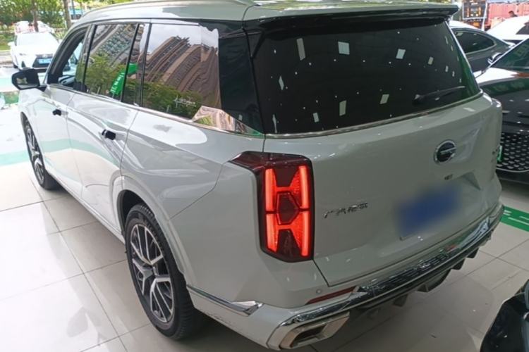 GAC Trumpchi trumpchi gs8 2024 — фото 4