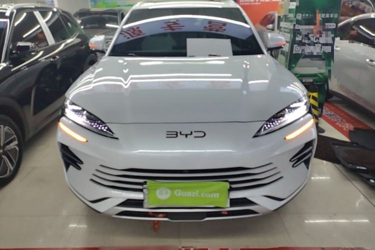 BYD Song Plus 2025 — 2