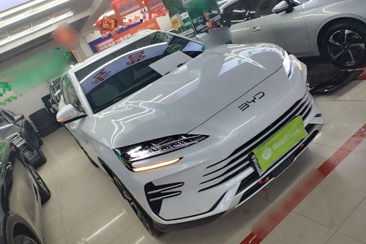 BYD Song Plus 2025 — 3