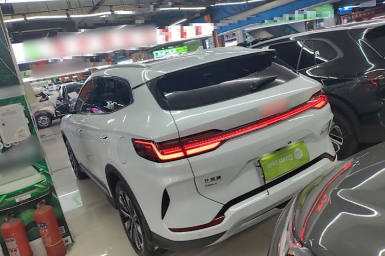 BYD Song Plus 2025 — 4