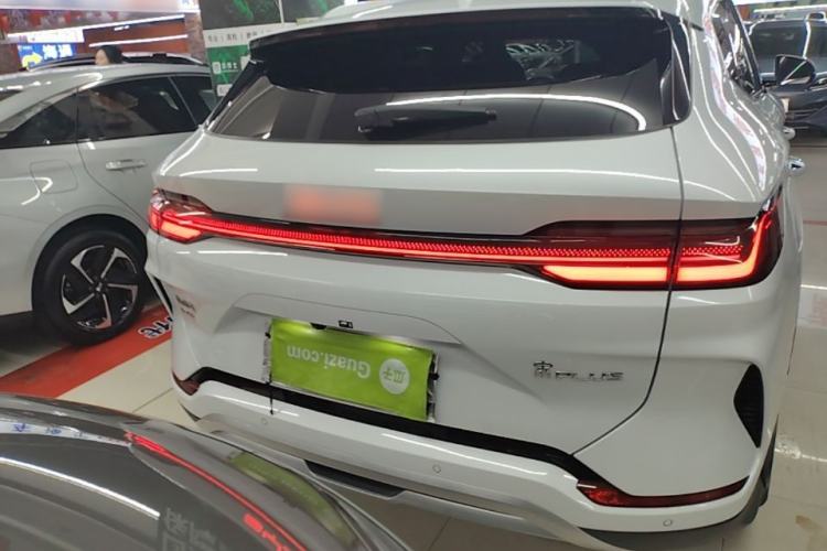 BYD Song Plus 2025 — 5