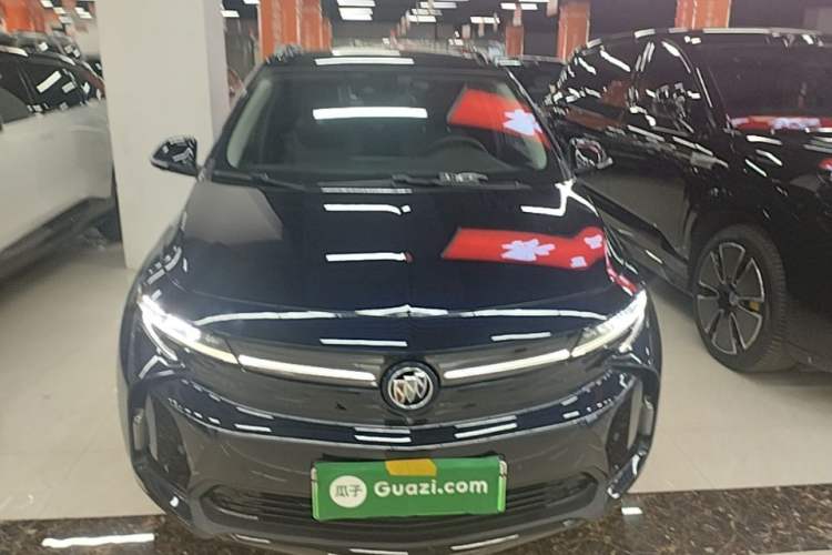 Buick Velite 7 2020 — 2