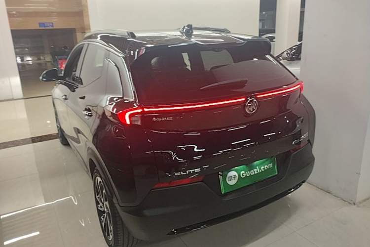 Buick Velite 7 2020 — 4