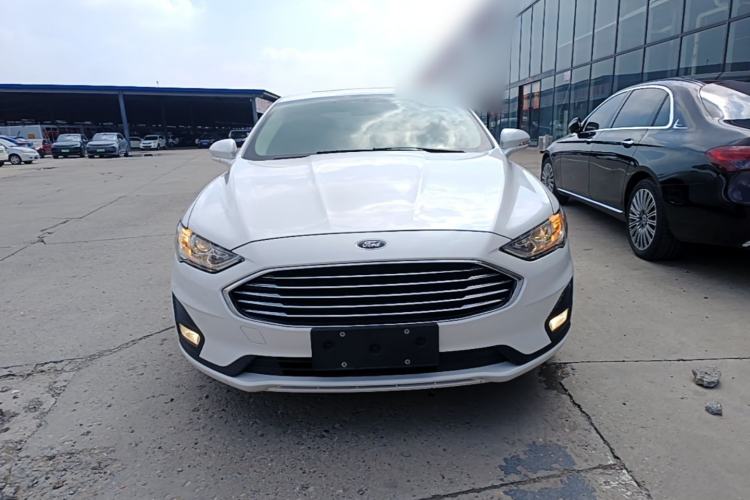 Ford Mondeo 2020 — 2