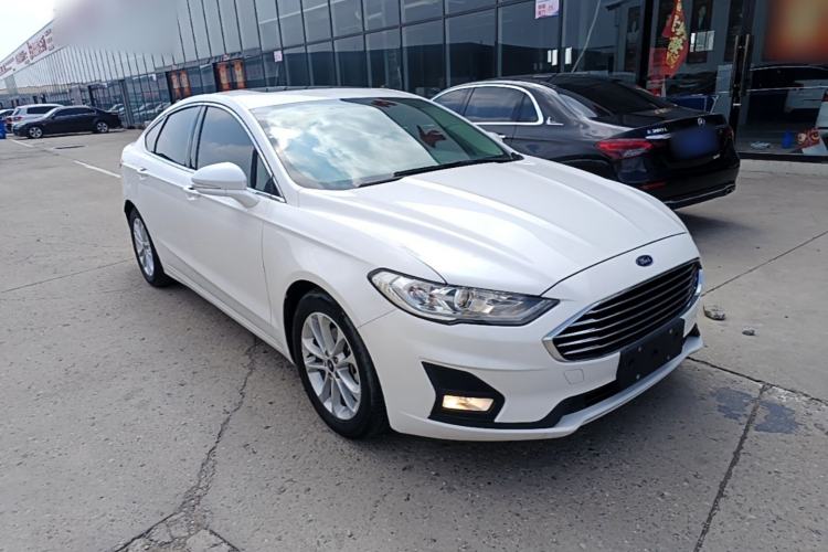 Ford Mondeo 2020 — 3