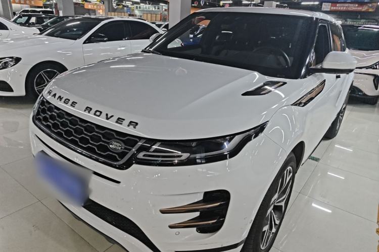 Land Rover Range Rover Evoque 2020 — фото 1