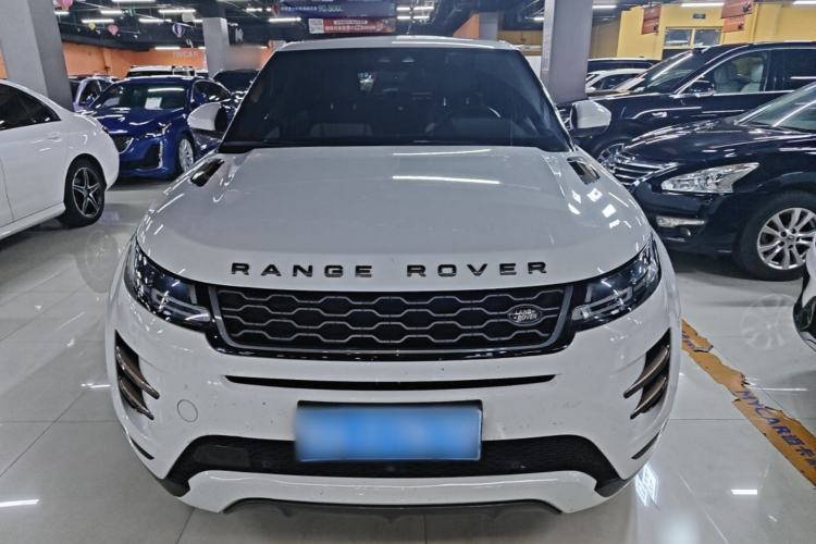 Land Rover Range Rover Evoque 2020 — фото 2