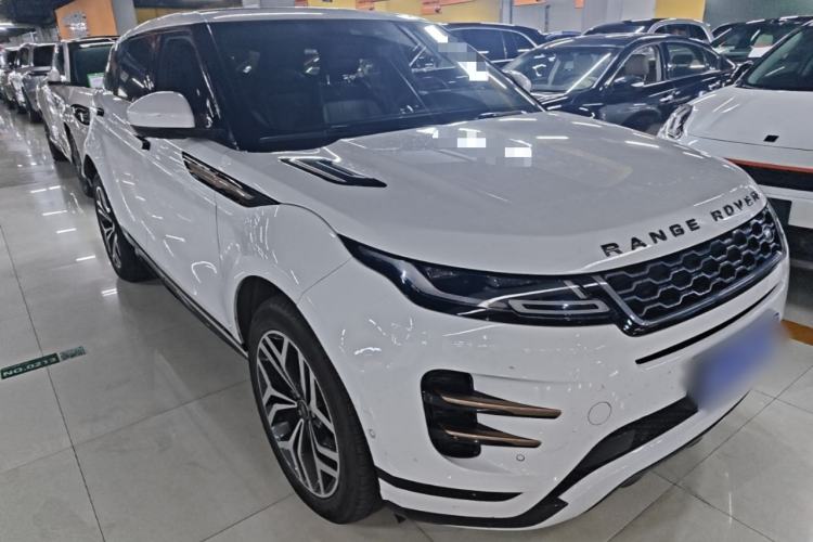 Land Rover Range Rover Evoque 2020 — фото 3