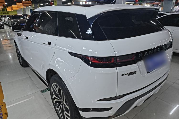 Land Rover Range Rover Evoque 2020 — фото 4