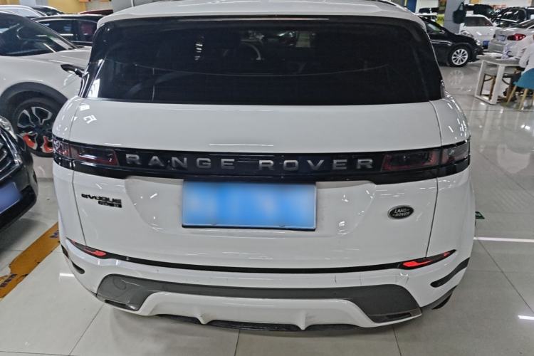 Land Rover Range Rover Evoque 2020 — фото 5