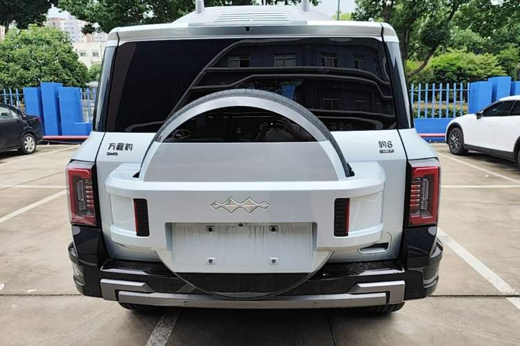Fangchengbao Leopard 8 2025 — 5