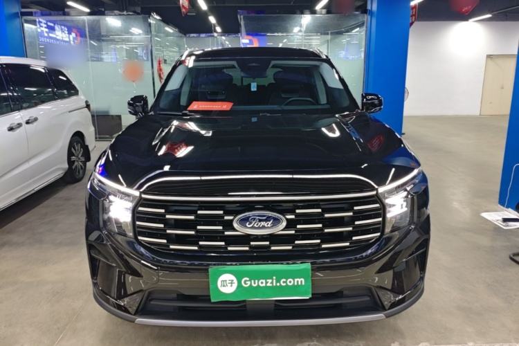 Ford Edge 2025 — 2