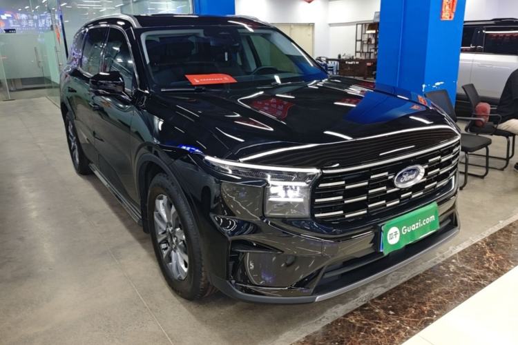 Ford Edge 2025 — 3