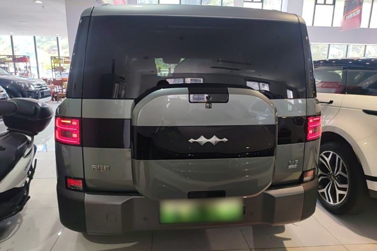 Formula Leopard Titanium 7 2025 — фото 5