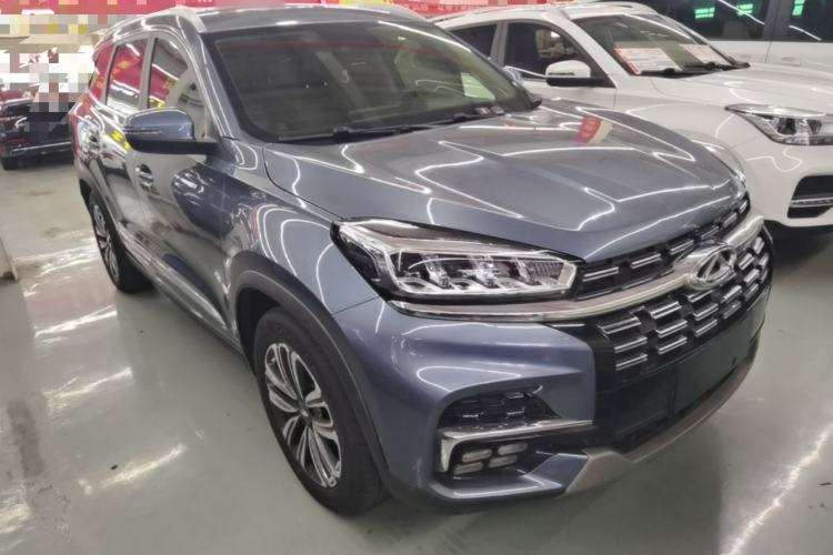 Chery Tiggo 8 2020 — фото 3