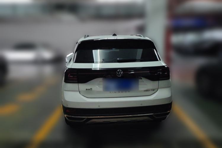 Volkswagen T-Cross 2022 — 3