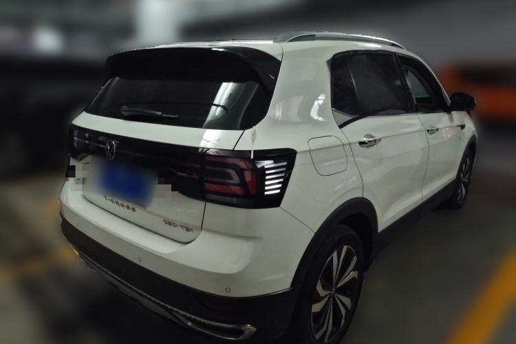 Volkswagen T-Cross 2022 — 4