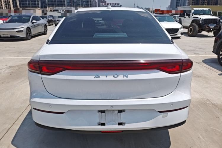 AION S 2020 — 5