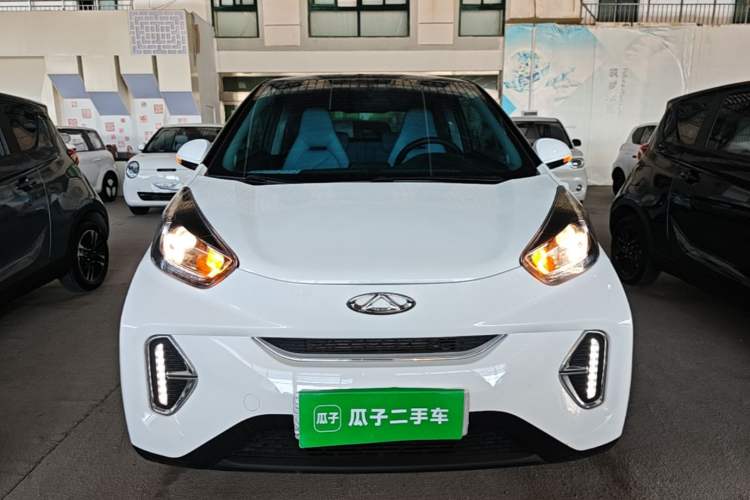 Chery QQ 2022 — 2