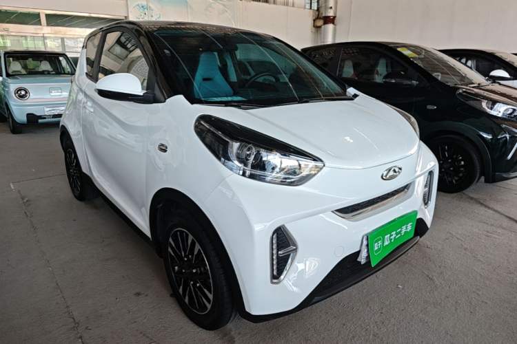 Chery QQ 2022 — 3