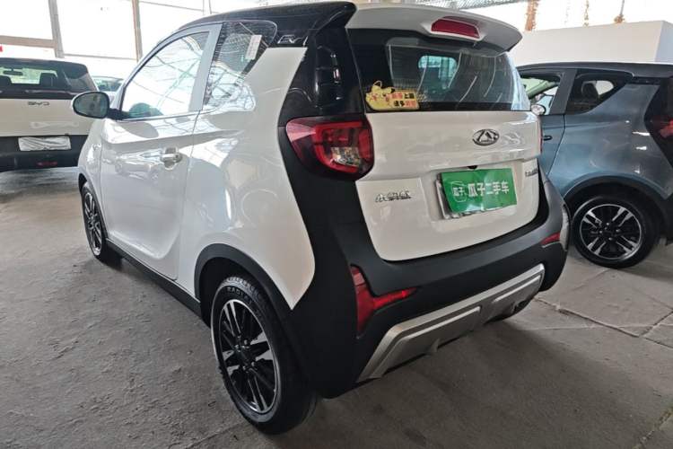 Chery QQ 2022 — 4