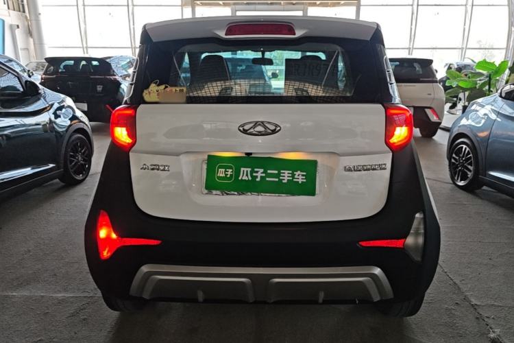 Chery QQ 2022 — 5