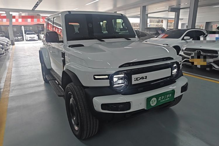 iCar V23 2026 — 3