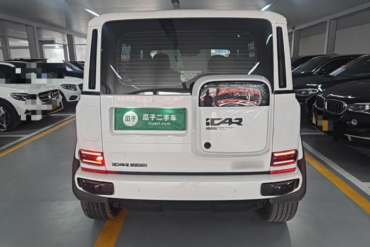 iCar V23 2026 — 5