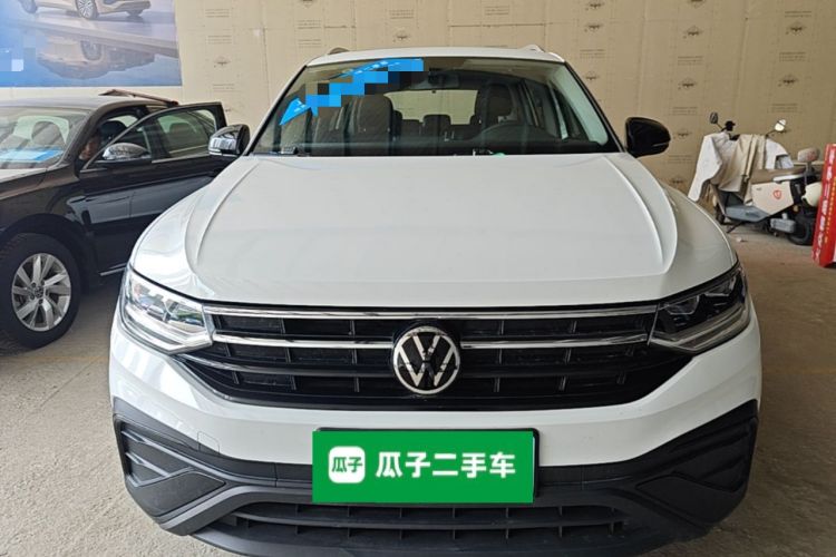 Volkswagen Tiguan L 2024 — фото 2