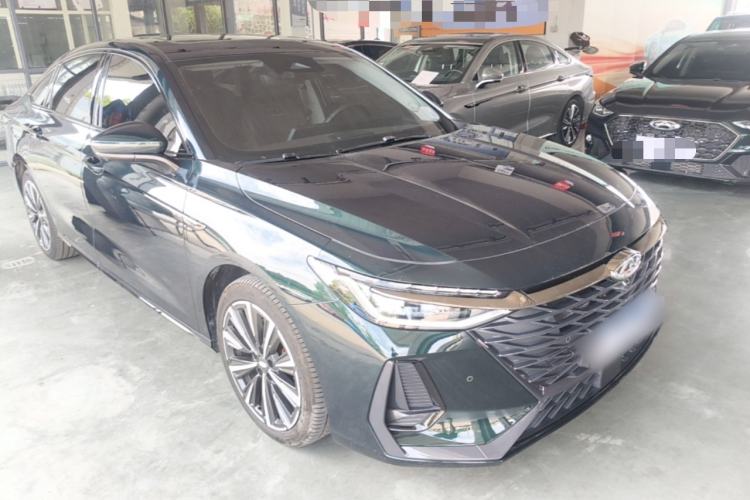 Chery Arrizo 8 2025 — 3