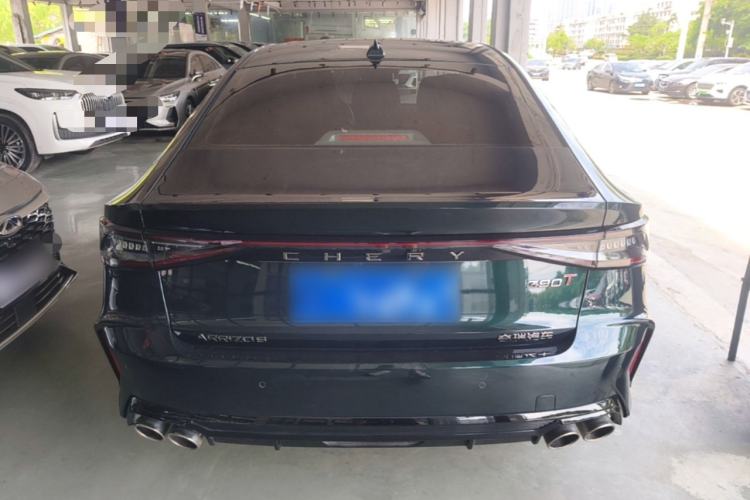 Chery Arrizo 8 2025 — 5