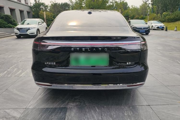 AITO Stelato S9 2026 — 5