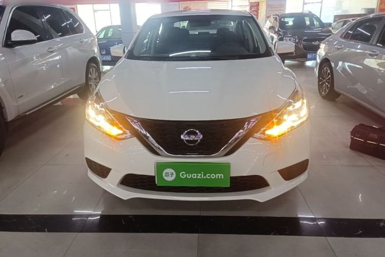 Nissan Sentra 2024 — 2