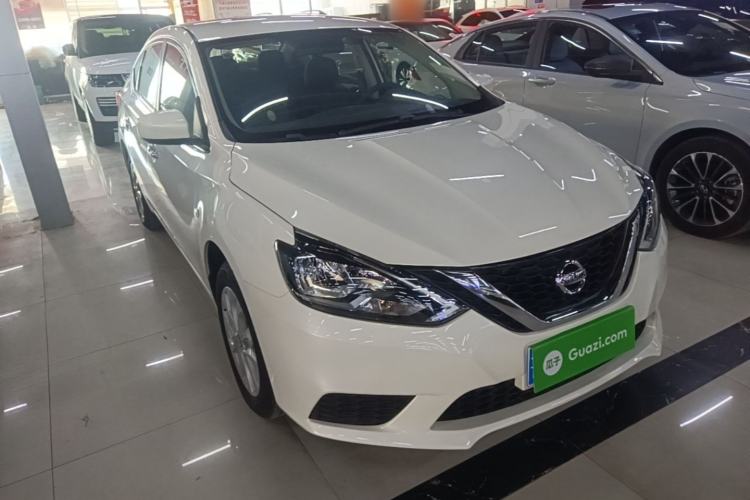 Nissan Sentra 2024 — 3