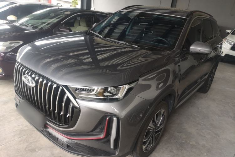 Chery Tiggo 7 PLUS 2023 — фото 1