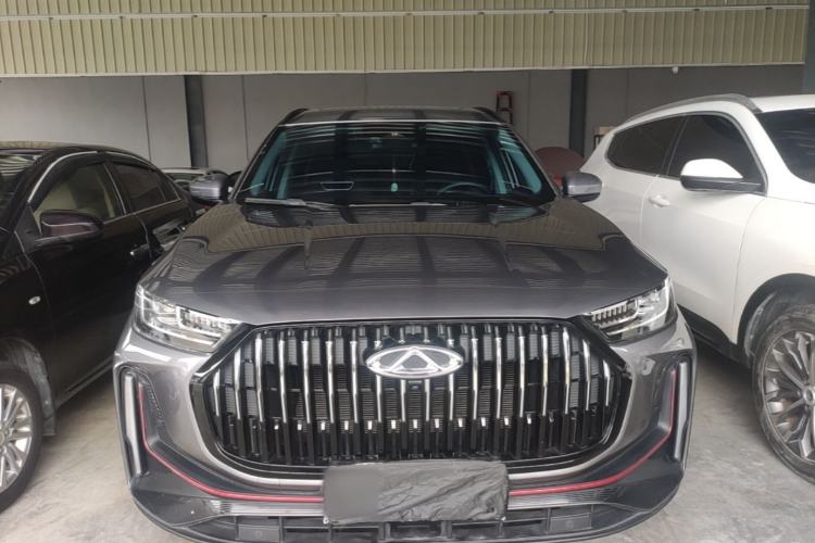 Chery Tiggo 7 PLUS 2023 — фото 2