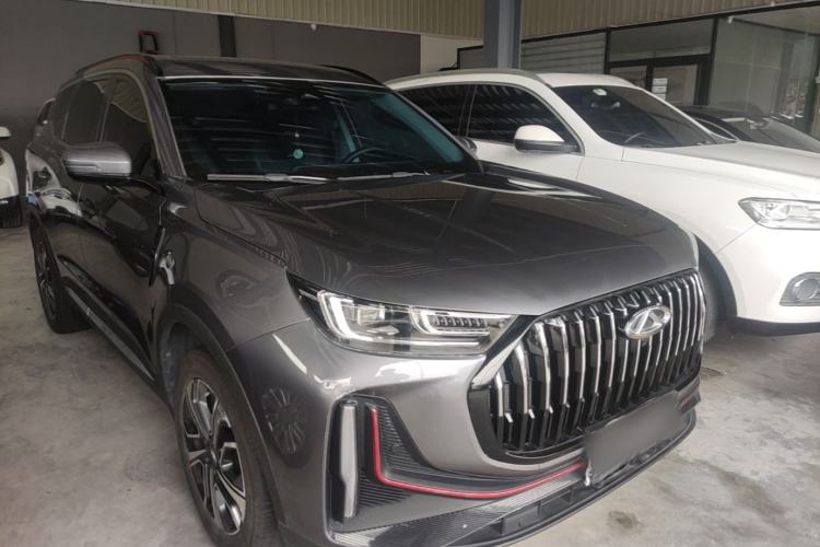 Chery Tiggo 7 PLUS 2023 — фото 3
