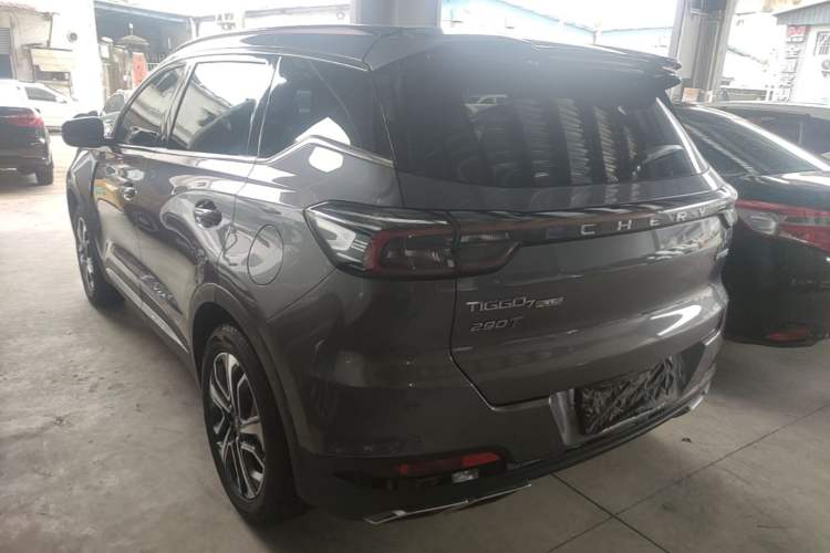 Chery Tiggo 7 PLUS 2023 — фото 4