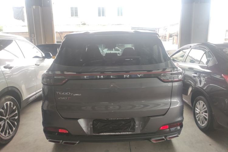 Chery Tiggo 7 PLUS 2023 — фото 5