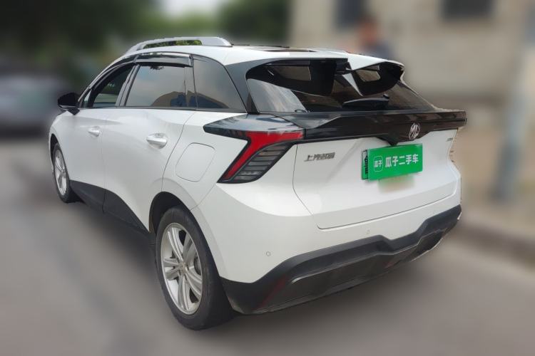 MG MG4 2023 — 4