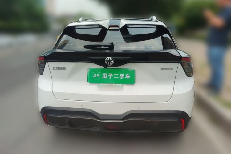 MG MG4 2023 — 5