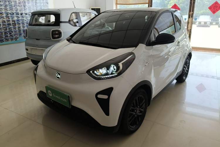 Chery QQ Little Ant 2024 — фото 1
