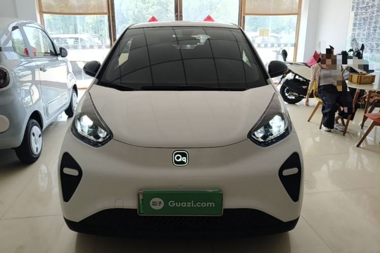 Chery QQ Little Ant 2024 — фото 2