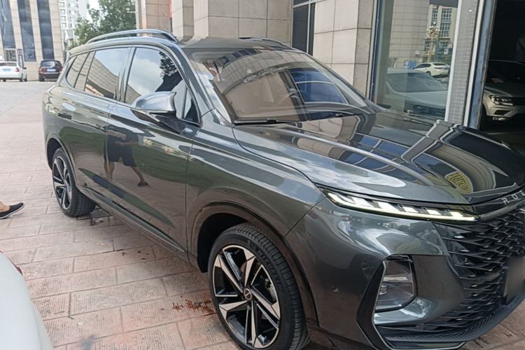Roewe RX5 MAX 2022 — фото 3
