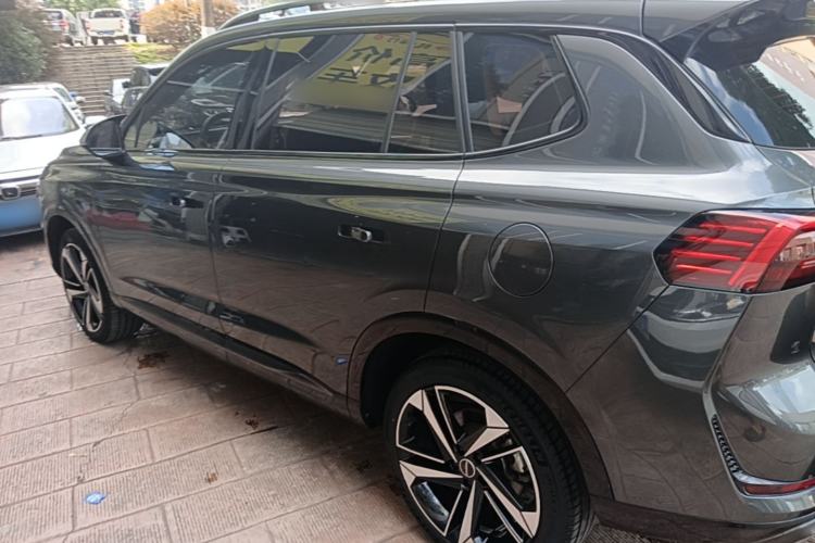 Roewe RX5 MAX 2022 — фото 4