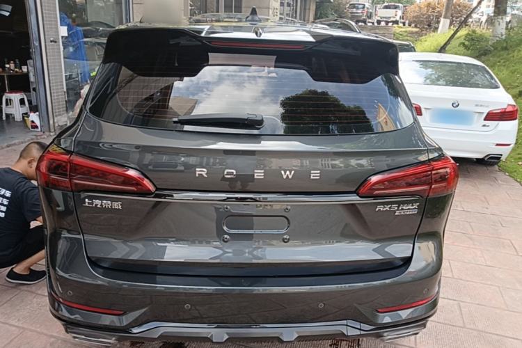 Roewe RX5 MAX 2022 — фото 5