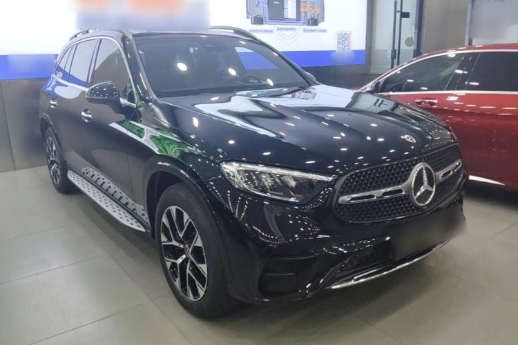 Mercedes-Benz GLC 260 L 2023 — 3