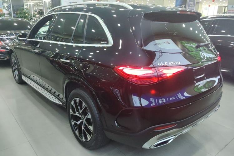 Mercedes-Benz GLC 260 L 2023 — 4